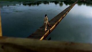 Orsolya Toth naked - Delta (2007) topless scenes