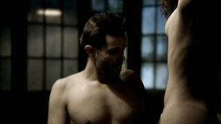 Sao Jose Correia, Flavia Gusmao, Aline Toscano - Anestesia (2010) naked scenes