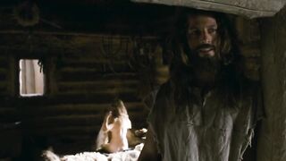 Winter Ave Zoli, Vera Filatova - The Pagan Queen (2009) nude movie scene