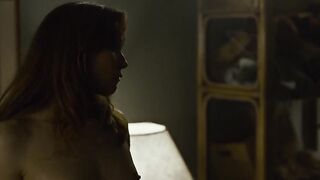 Amy Sloan nude, Heather Lind – A Single Shot (2013) Topless Actress