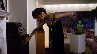 Anne Archer - Too Scared to Scream (1984) naked actress