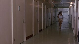 Cheryl Lawson - The Dead Pit (1989) nude actress