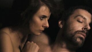 Hana Selimovic - Beli, beli svet (2010) topless scenes