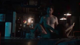 Jana Kolesarova, Martina Hekerova nude - Prvok, Sampon, Tecka a Karel (2021) naked actress