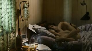 Nathalia Galgani, Trinidad Gonzalez - Bonzai (2009) naked scenes