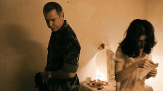 Simona Stoicescu, Ioana Barbu - Daca Bobul nu Moare (2010) topless scenes