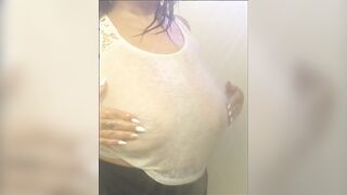 BIG NATURAL TITS COMPILATION