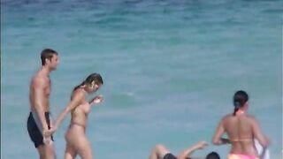 Naked Outdoors Florida Ladies Bare on the Beach