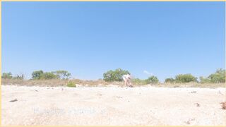 Home Video. Exhibitionist Housewife Beach Hidden Cam