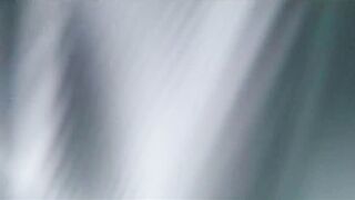 BEAU gives small black-haired wondrous snorkeling lesson in public