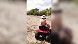 Step Parent She thinks your Tractor is WONDERFUL