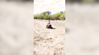 Step Parent She thinks your Tractor is WONDERFUL