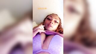 Pixie. Titties. First Oops