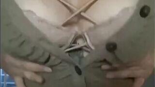 Jiggling My Hefty Fun Bags