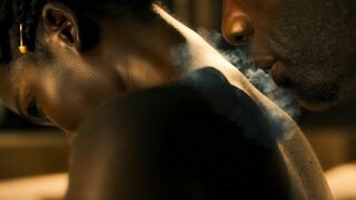 Aamito Lagum, Tilda Swinton nude - Three Thousand Years of Longing (2022) BBW HOT NUDE EPISODE