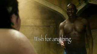 Aamito Lagum, Tilda Swinton nude - Three Thousand Years of Longing (2022) BBW HOT NUDE EPISODE