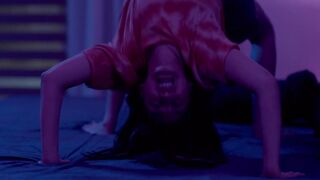 Alex Gonzaga hot - The Entitled (2022) funny nn scene