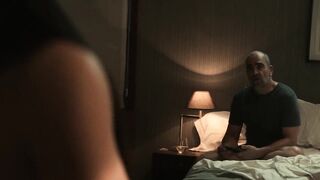 Alexandra Masangkay, Georgina Amoros nude - Code Name Emperor (2022) Bed and HiddenCam Scenes