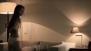 Alexandra Masangkay, Georgina Amoros nude - Code Name Emperor (2022) Bed and HiddenCam Scenes