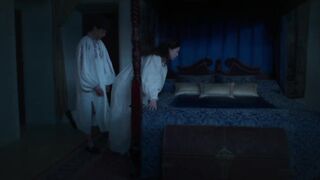 Amrita Acharia, Kiruna Stamell nude - The Serpent Queen (2022)  s01e02