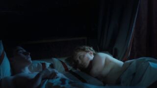 Amrita Acharia, Kiruna Stamell nude - The Serpent Queen (2022)  s01e02