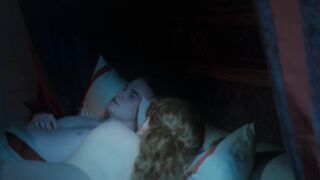 Amrita Acharia, Kiruna Stamell nude - The Serpent Queen (2022)  s01e02