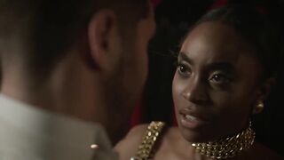 Anita-Joy Uwajeh, Louisa Connolly-Burnham nude - Vampire Academy (2022)  s01e01 & e03