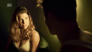 Antonia Bill, Maike Johanna Reuter nude  - Vierwändeplus (2022) s01s02