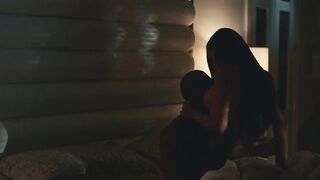 Ash Santos nude sex scenes - Mike (2022) s01e08