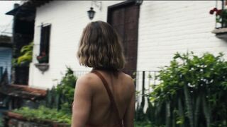 Aubrey Plaza nude - Emily the Criminal (2022)