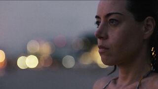Aubrey Plaza nude - Emily the Criminal (2022)