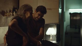 Aurora Quattrocchi - Nostalgia (2022) Old Actress Nude Scene