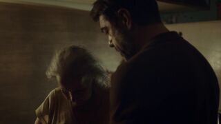 Aurora Quattrocchi - Nostalgia (2022) Old Actress Nude Scene