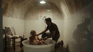 Aurora Quattrocchi - Nostalgia (2022) Old Actress Nude Scene