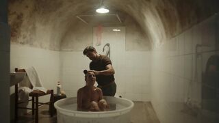 Aurora Quattrocchi - Nostalgia (2022) Old Actress Nude Scene