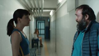 Carlotta Antonelli naked - Takeaway (2022) Topless & Sex Scene