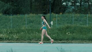 Carlotta Antonelli naked - Takeaway (2022) Topless & Sex Scene