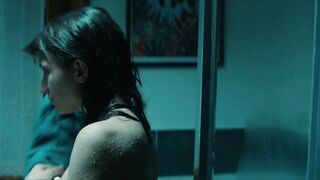 Carlotta Antonelli naked - Takeaway (2022) Topless & Sex Scene