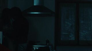 Carlotta Antonelli naked - Takeaway (2022) Topless & Sex Scene