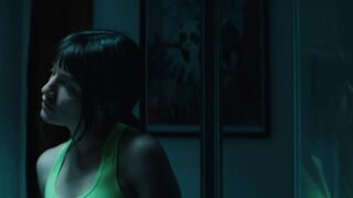 Carlotta Antonelli naked - Takeaway (2022) Topless & Sex Scene