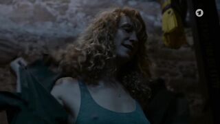 Chiara Schoras sexy - Der Bozen-Krimi s01e15 (2022) Dressed Sex