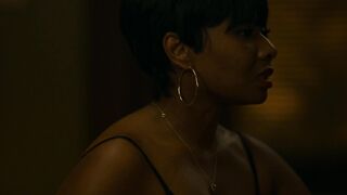 Chyna Layne nude - Power Book III Raising Kanan s02e04 (2022)