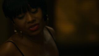 Chyna Layne nude - Power Book III Raising Kanan s02e04 (2022)