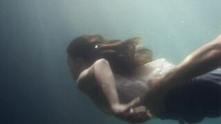 Daisy Edgar-Jones nude sex scenes - Where the Crawdads Sing (2022)