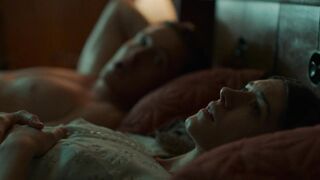 Daisy Edgar-Jones nude sex scenes - Where the Crawdads Sing (2022)