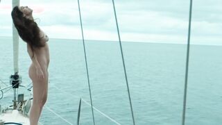 Dominique Braun naked - Get Away If You Can (2022) FF & Outdoors Sex Scene