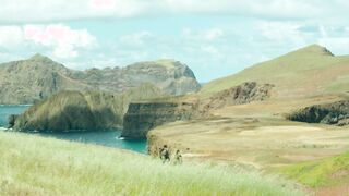 Dominique Braun naked - Get Away If You Can (2022) FF & Outdoors Sex Scene