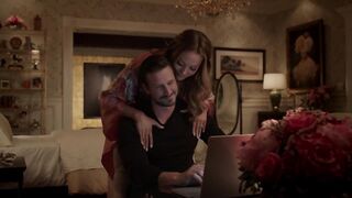 Elizabeth Gillies sexy - Dynasty (2022) 02e03