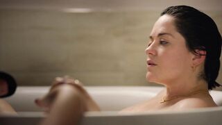 Eve Hewson nude, Eva Birthistle nude - Bad Sisters (2022)  s01e01-02