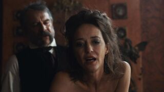Helene de Fougerolles, Claire Duburcq nude - Et la montagne fleurira (2022) s01e01e03 and e06